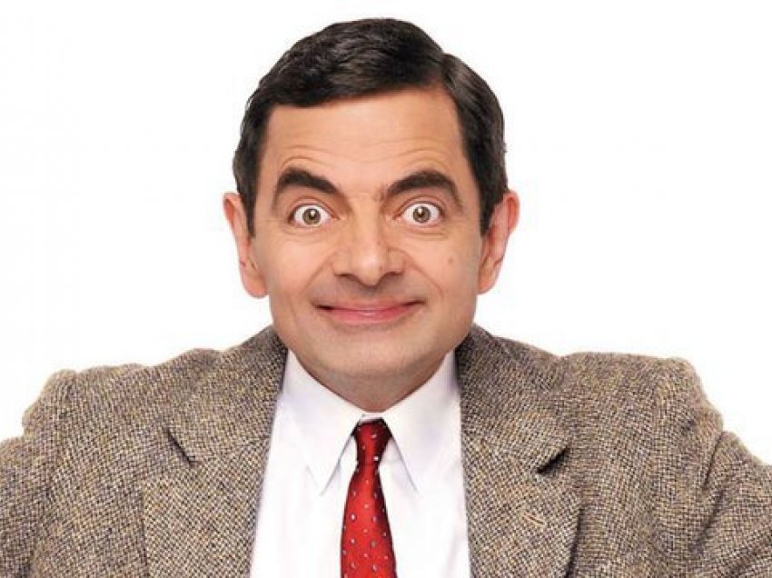 Aktori i njohur Mr. Bean ndryshon krejtësisht në pamje