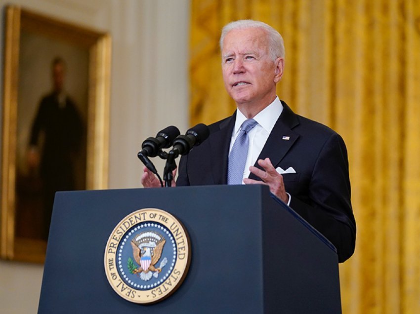 Biden: Nëse talebanët sulmojnë personelin amerikan, ne do t’i mbrojmë njerëzit tanë 