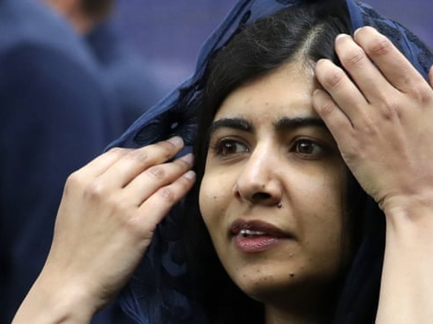 Ishte qëlluar në kokë nga talebanët, reagon Malala Yousafzai