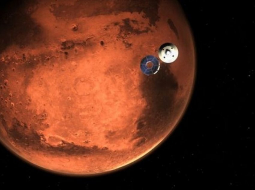 Studim i ri: Jashtëtokësorë që jetojnë në nëntokën e planetit Mars