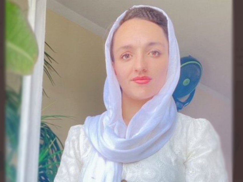“Po i pres…”, kryebashkiakja e parë në Afganistan qëndron pranë familjes: Nuk i lë dot! 