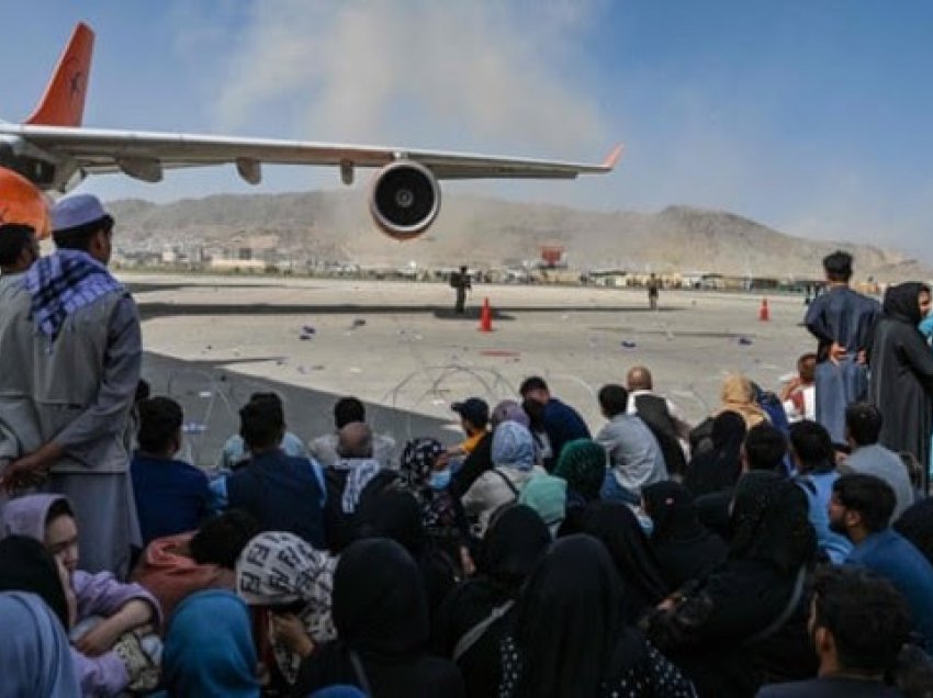 Thirrja e ministrit Gjerman: Sa më shumë njerëz që të jetë e mundur, të largohen nga Afganistani
