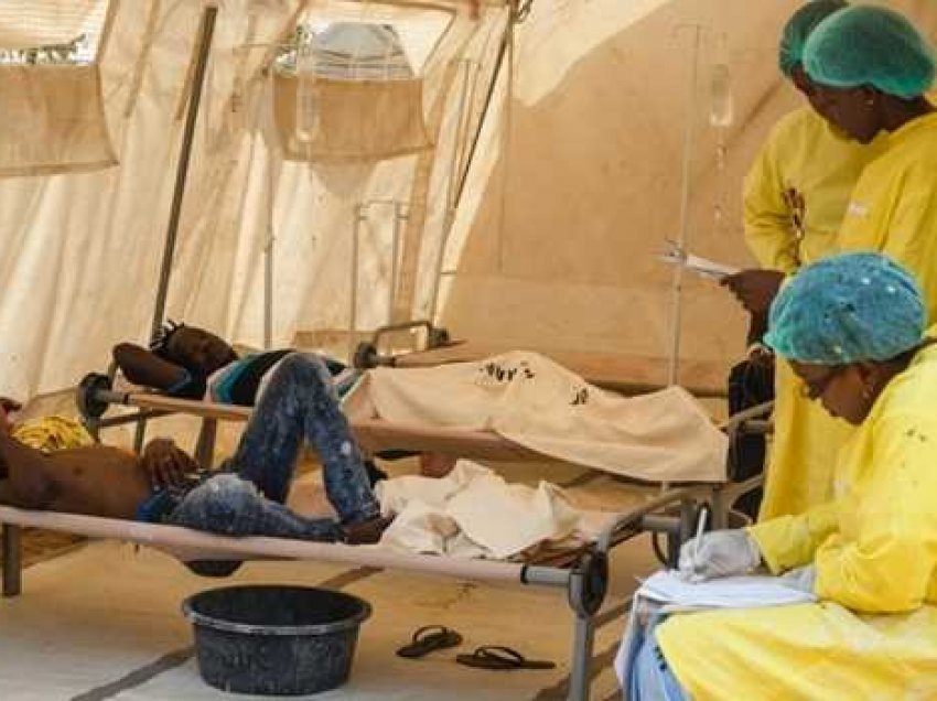 Rritet numri i të vdekurve nga epidemia e kolerës në Nigeri