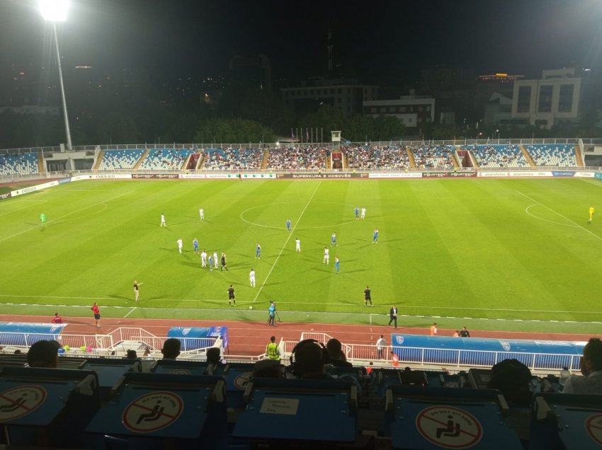 Vendimi i parë i VAR-it në futbollin e Kosovës, ylli i Prishtinës e pëson keq