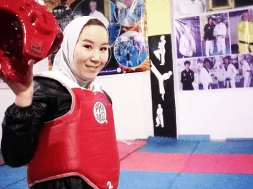 Paraolimpistja afgane: Mos ma hiqni Tokion