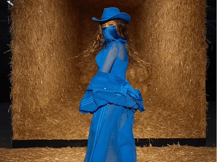 Beyonce mbulohet e tëra, por provokon me lëvizjet