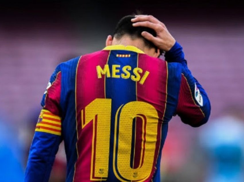 ​Barcelona ka vendosur se kush do ta bart fanellën me numrin 10 pas largimit të Leo Messit