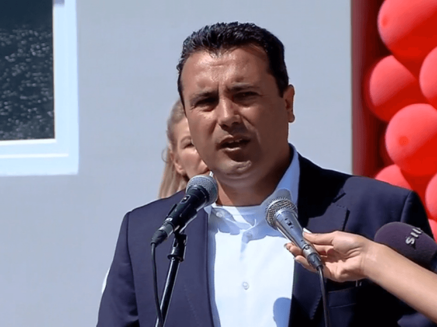 Zaev: Mickovski vetëm po e konfirmon humbjen e thellë në zgjedhjet lokale