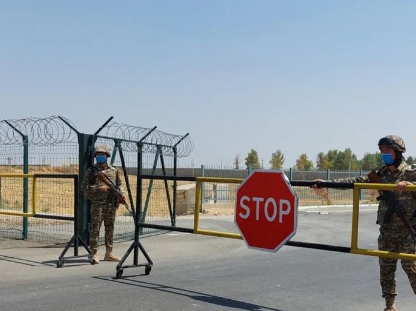 Trazirat në Afganistan përhapen në Azinë Qendrore