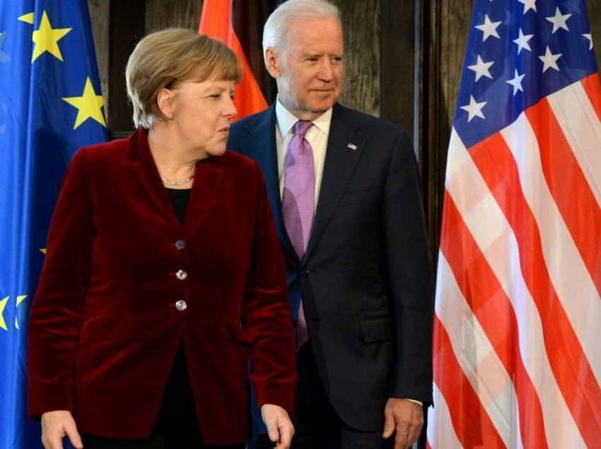 Biden dhe Merkel diskutim për ndihmë humanitare në Afganistan
