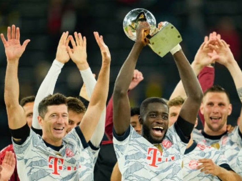 Bayerni po përgatitet të lëshojë dy lajme të mëdha për tifozët e skuadrës