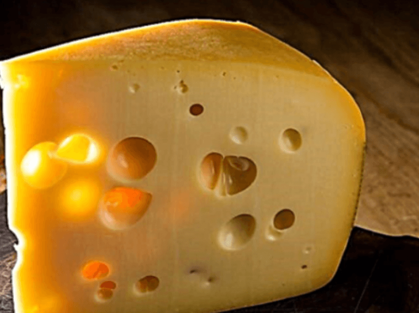 A e dini pse ka vrima djathi zvicerian?