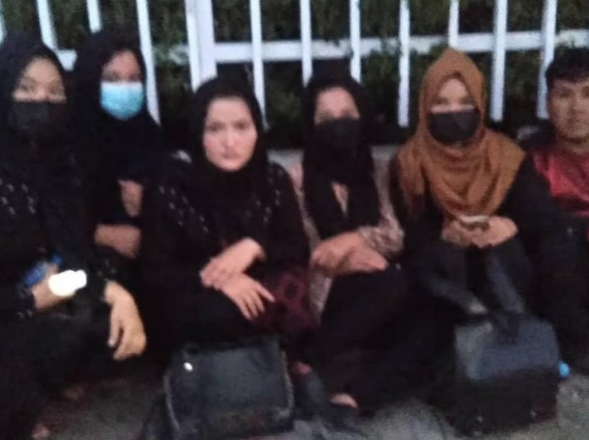 5 motrat rrezikohen të rrëmbehen si skllave seksi nga talebanët