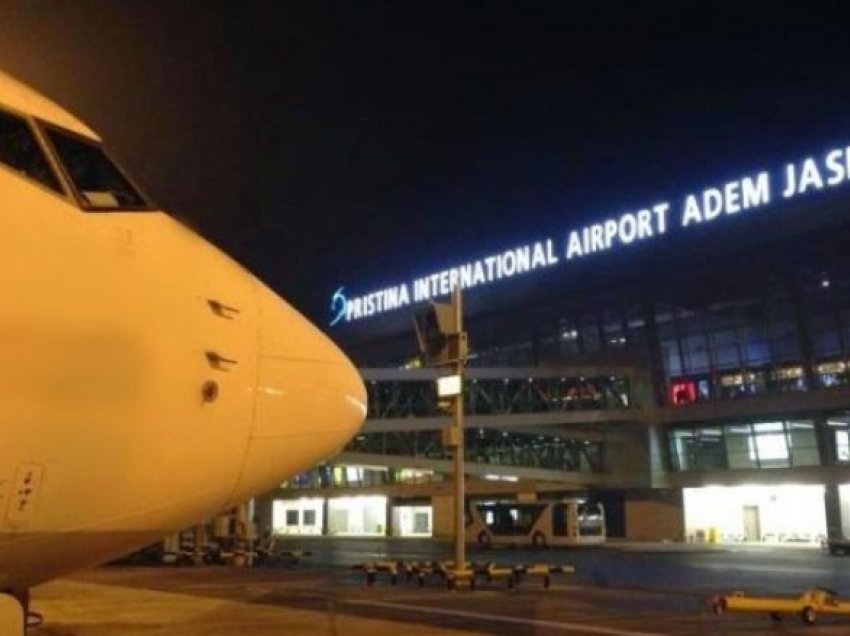 Aeroporti i Prishtinës me njoftim të rëndësishëm për udhëtarët