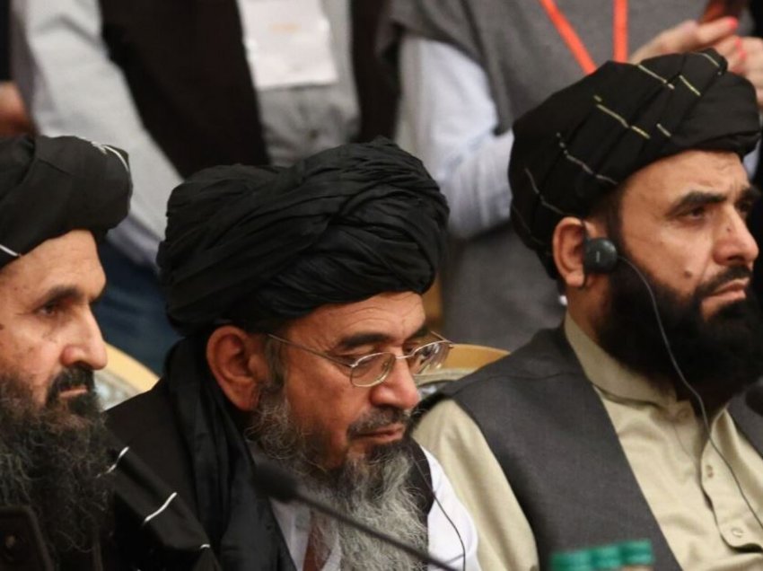 Udhëheqësia e talibanëve mblidhet për të diskutuar qeverinë e ardhshme