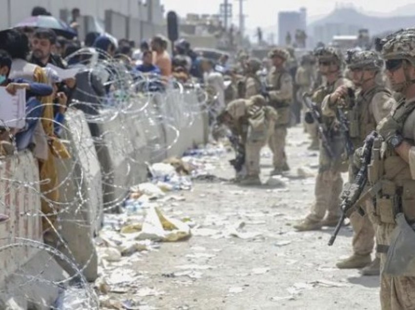 ​ISIS-i, kërcënimi më i ri në Kabul