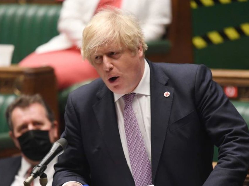Kryeministri britanik thërret një takim urgjent të G-7ës për krizën në Afganistan