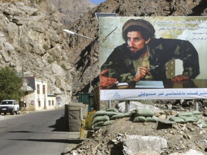 ​Udhëheqësi i rezistencës kundër talibanëve: Ne nuk do t'u dorëzohemi atyre