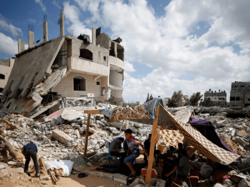 HRW: Sulmet izraelite në Gaza mund të jenë krime lufte