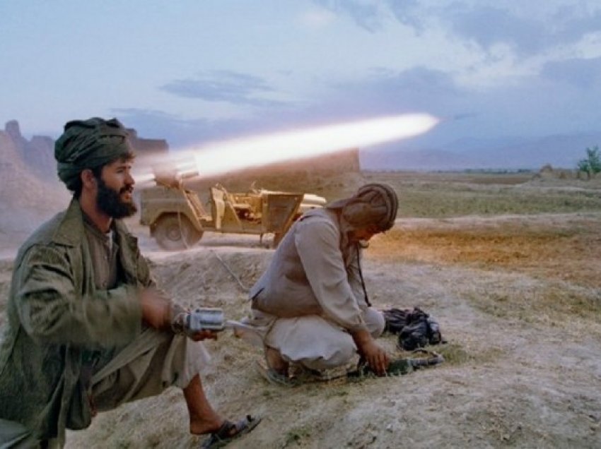 ​Një thënie talibane në një fjali shpjegon humbjen e Perëndimit në Afganistan
