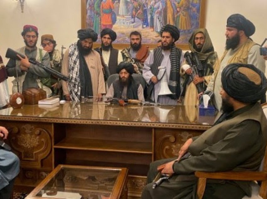 ​Punoi për amerikanët, talibanët dënojnë me vdekje vëllain e përkthyesit afgan