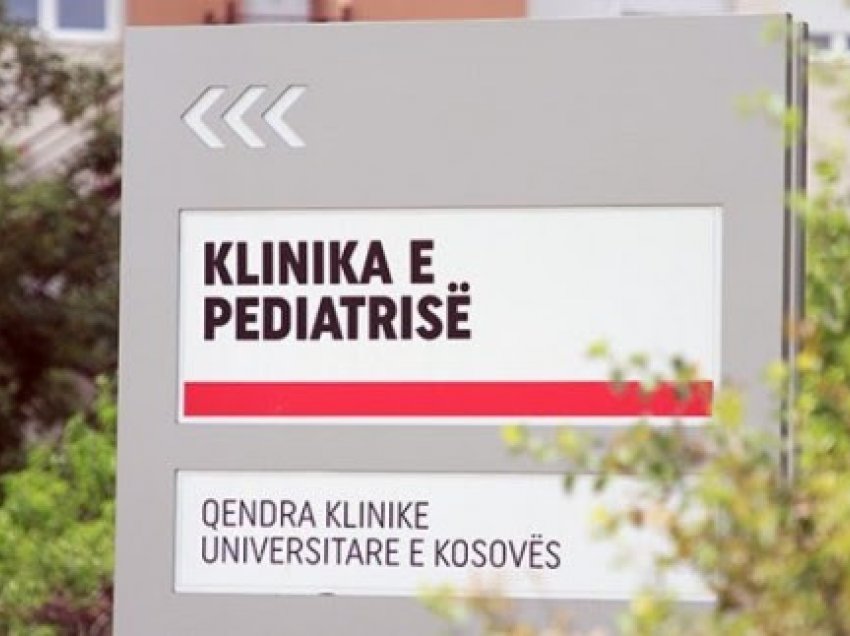 ​Klinika e Pediatrisë nis shërbimin e hemodializës për fëmijët