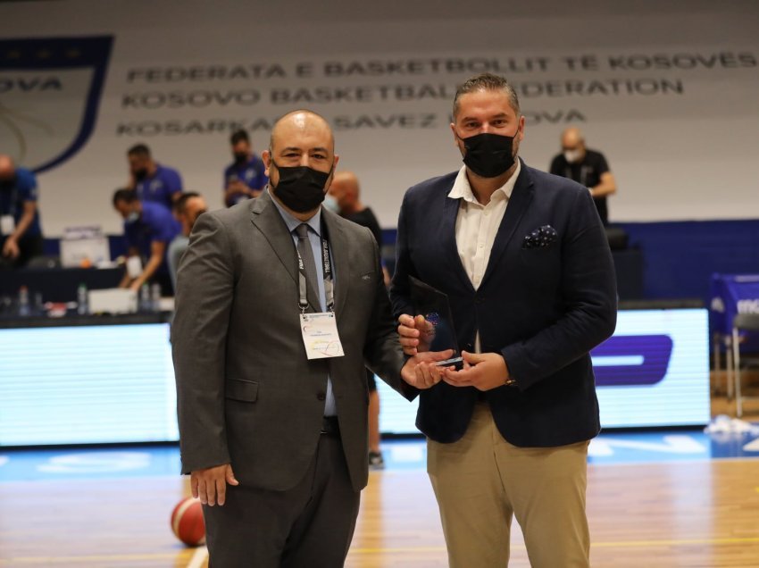 FIBA Evropa përgëzon FBK-në për organizimin me sukses të FIBA U16 European Challenger në Prishtinë