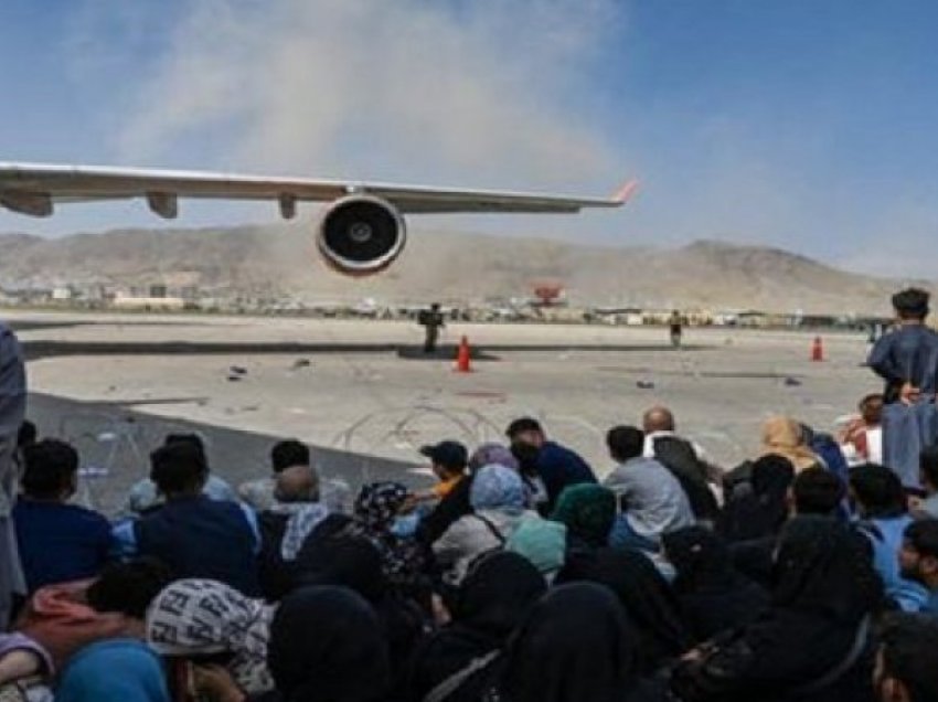 Ja sa persona janë evakuuar nga Kabuli deri tani