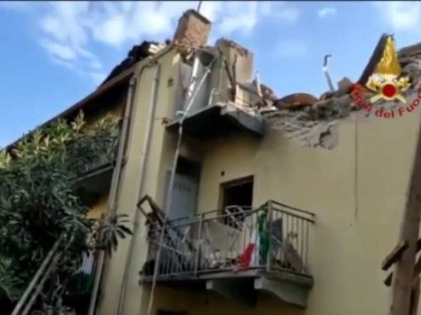 ​Shembet ndërtesa në Itali, vdes fëmija shqiptar 4-vjeç