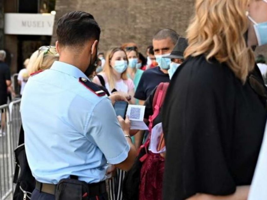 Mbi 6 mijë të infektuar dhe 60 viktima nga Covid në Itali