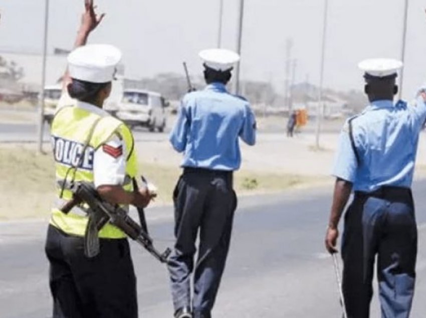 Sulmuesi vret dy policë pranë ambasadës franceze në Tanzani