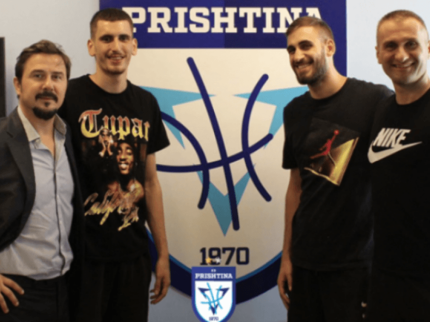 Sigal Prishtina kompleton transferimin e dy vëllezërve