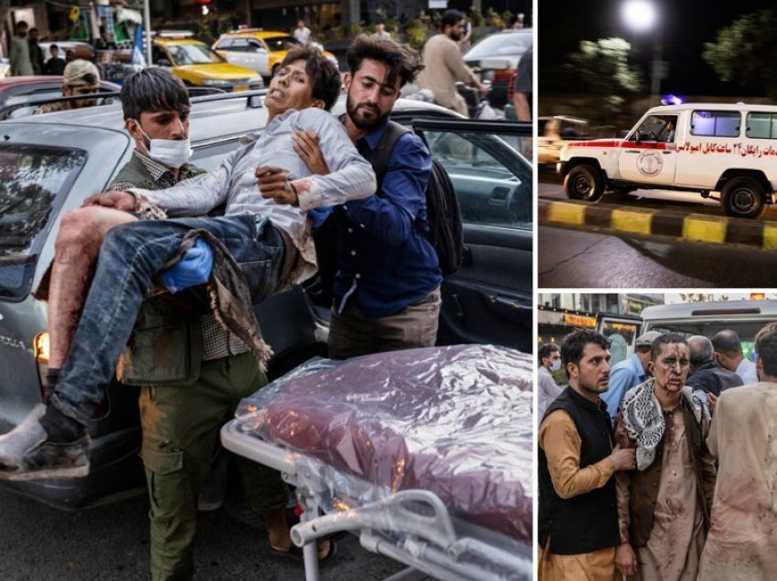 Të paktën 12 pjesëtarë të shërbimit amerikan në mesin e viktimave në Kabul