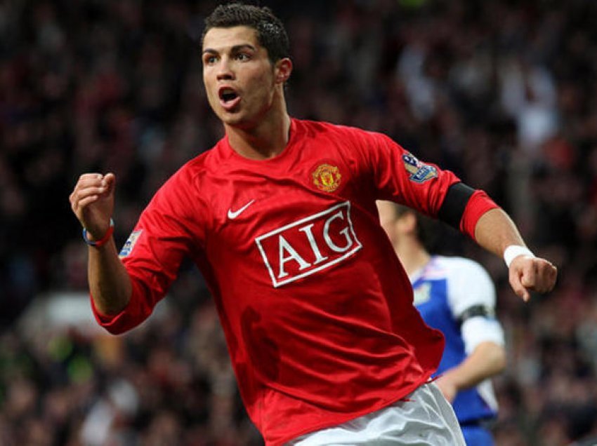 Manchester United e zyrtarizon: Cristiano Ronaldo është lojtar i yni