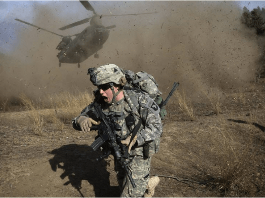 Operacioni sekret, veteranët amerikanë në Kabul për të shpëtuar shokët e luftës 