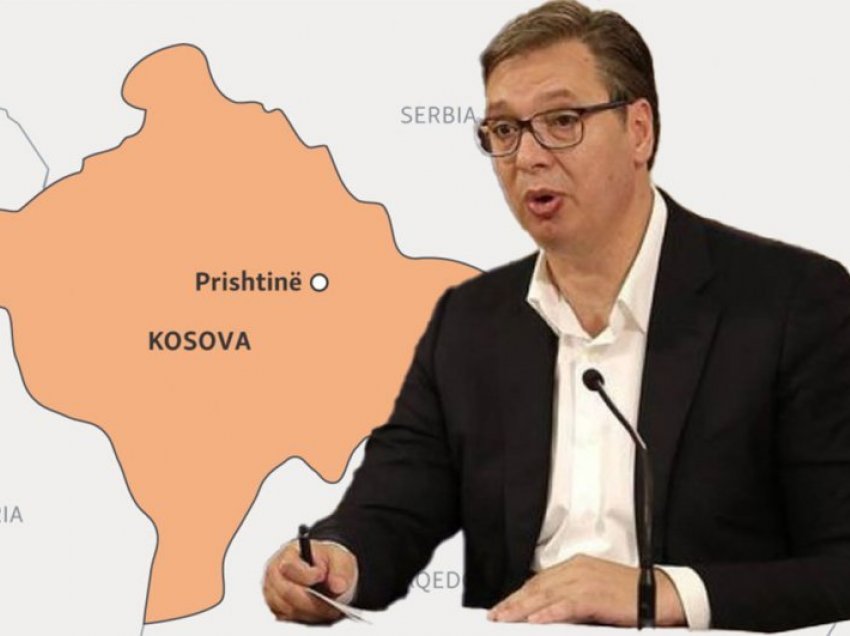 Skenari i fshehtë i Serbisë/ Analisti ‘zbulon’ pazaret për ndarjen e Kosovës, ja kush po e ndihmon shtetin serb