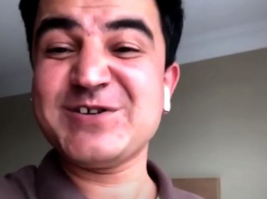 Flet përkthyesi afgan: Hipja në aeroplan nga Afganistani, momenti më i lumtur i jetës sime