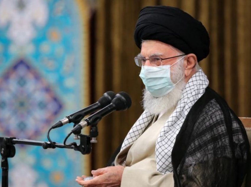 Khamenei: Biden ka kërkesa të njëjta sikurse Trump për marrëveshjen bërthamore   