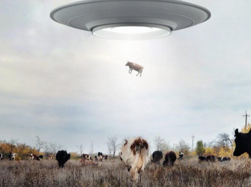 UFO-t, zbulime të reja?
