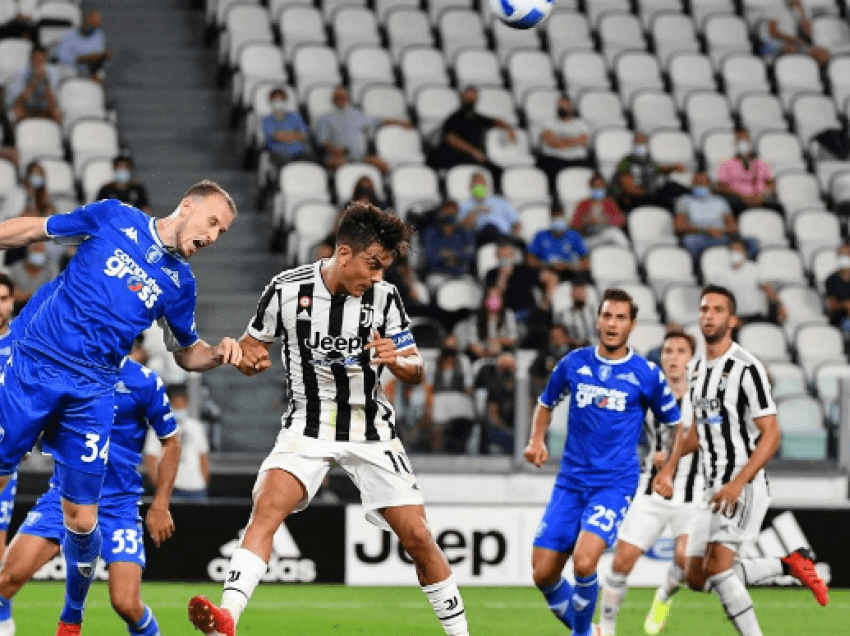 Vlerësimi i lartë për Ardian Ismajlin ndaj Juventusit