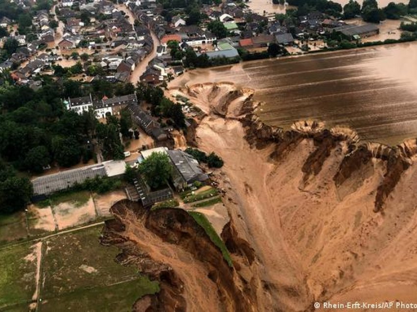 Shkencëtarët nxjerrin hulumtimin: Ja çka i shkaktoi përmbytjet vdekjeprurëse në Evropë