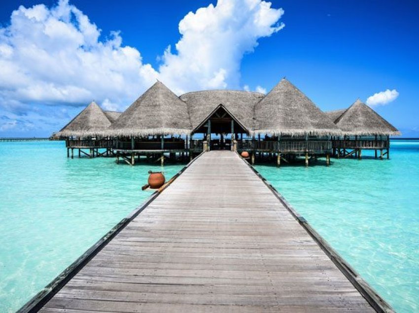 Pse pushimet në Maldive janë ëndërr e çdo personi?