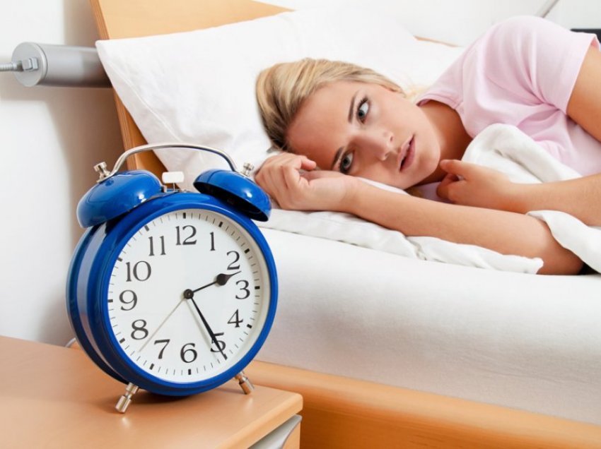 E dëmshme për veshka mungesa e gjumit?