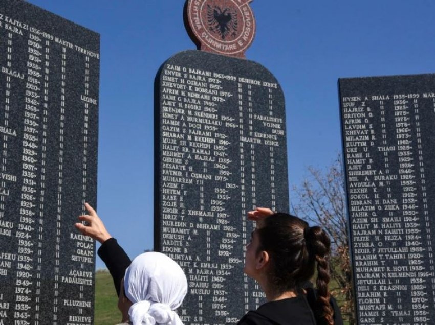 Në Kosovë krijohet një databazë për hetimin e krimeve të luftës