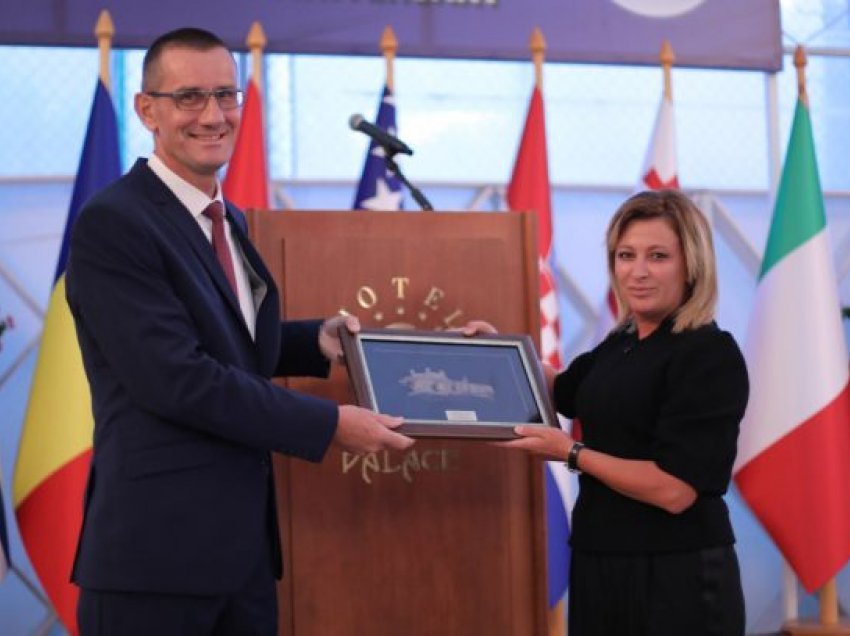 Shqipëria përmbyll zyrtarisht kryesimin e Sekretariatit të SEDM-it