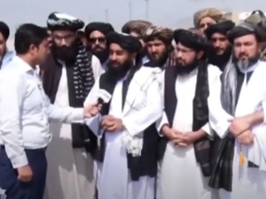 Zëdhënësi i talibanëve: Lufta përfundoi, siguria do të kthehet