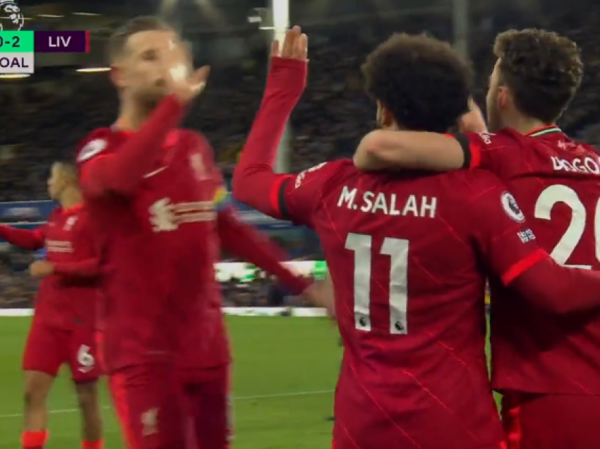 Henderson dhe Salah dhurojnë spektakël