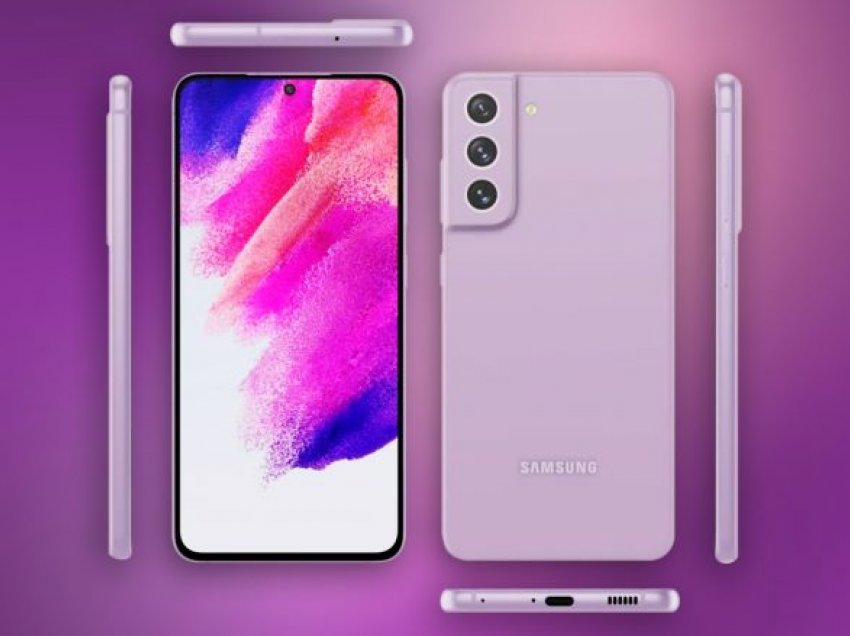 Samsung Galaxy S21 FE do të kushtojë 660 euro
