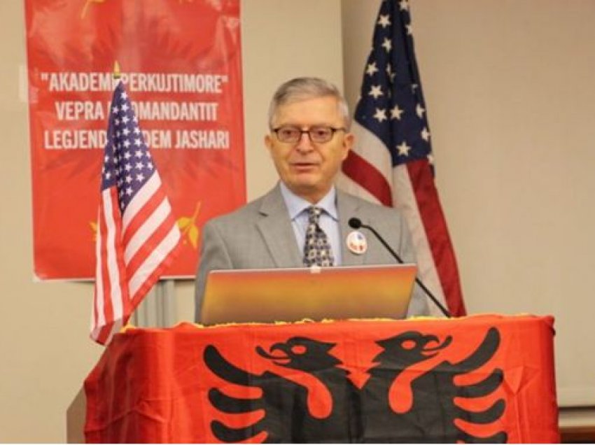 “Vlerat e përbashkëta” amerikano-shqiptare dhe vizita e diplomatit të lartë amerikan, z. Gabriel Escobar në Tiranë