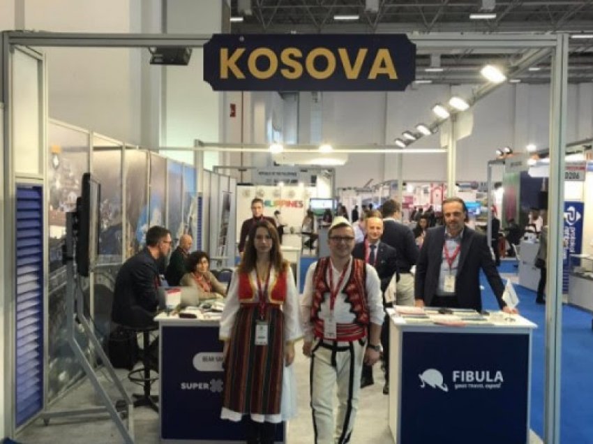 Kosova prezantohet në Panairin e Turizmit në Izmir